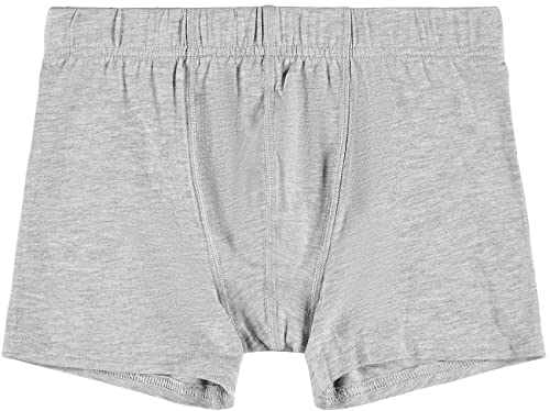 Name It Nkmtights 3p Grey Mel Rugby Noos Boxer