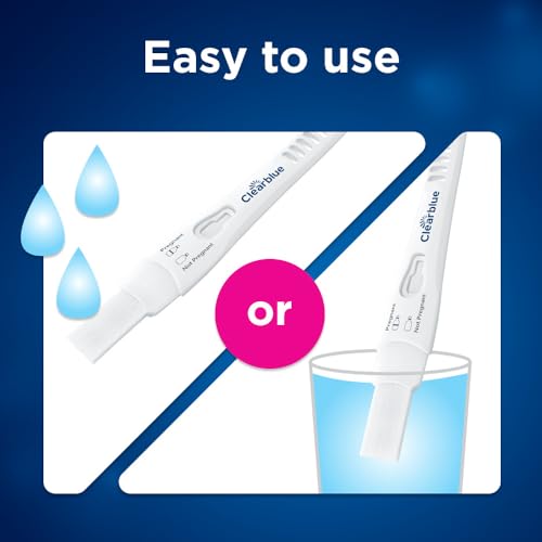 Clearblue Early Detection Pregnancy Test, 3 Ct by Clearblue - Image 7