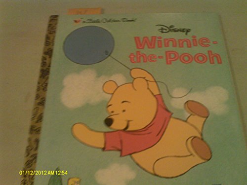 Walt Disney Presents Winnie-the-pooh the Honey ... B001JYGC58 Book Cover