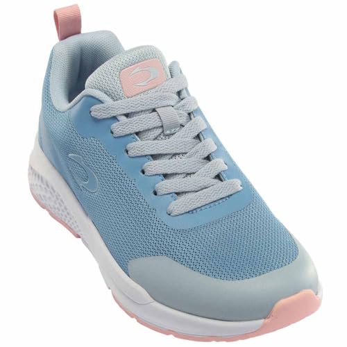 JOHN SMITH RAXER W Azul Claro, Zapatillas Mujer, 37 EU