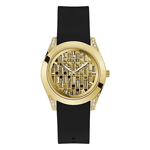 Guess Damenuhr Clarity GW0109L1 39 mm