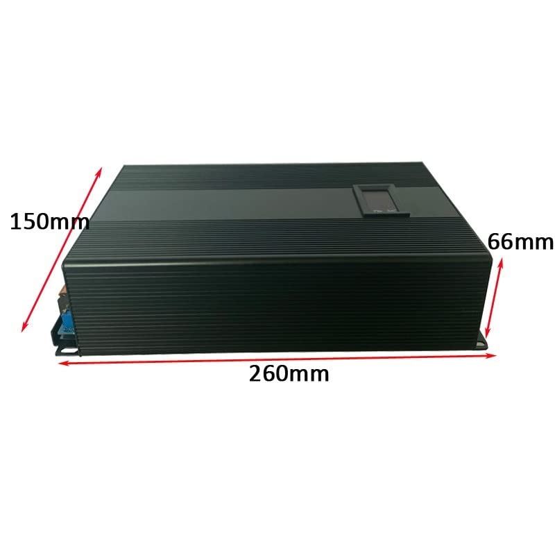 Alimentation variable 70V DC pour moteur et transformateur LED