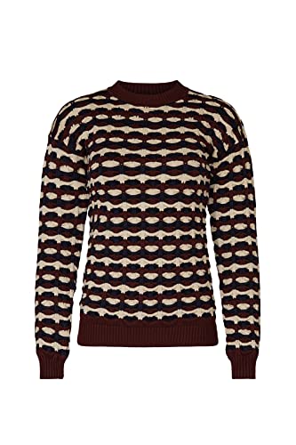 Image of Rent The Runway Pre-Loved Geometric Oversized Sweater