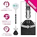 Target Darts Rob Cross 95K Steel Tip Swiss Point Darts, 95% Tungsten Darts with K-Flex Flights, 21G | Voltage Darts, Player Edition Swiss Points K Flex Dart Set, Swiss Point Tool Included
