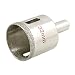 uxcell® Glass Tile Hole Cutting Saw Drill Bit w 32mm Diameter