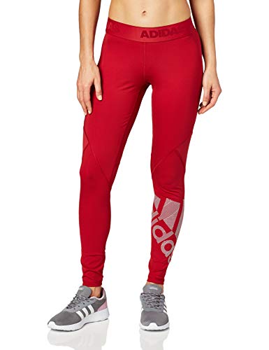 adidas Ask L Bos T Mallas, Mujer, maract, XS