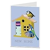 New Home Greeting Card