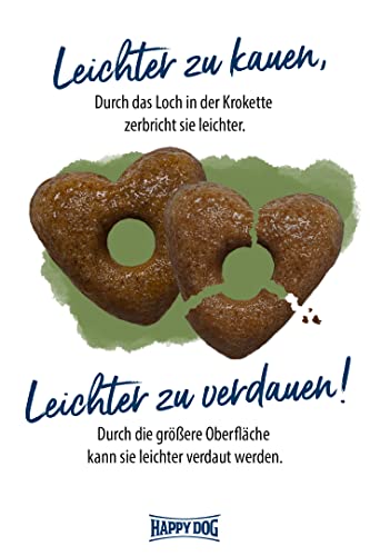 Happy Dog Sensible Puppy Lamm & Reis Welpenfutter, 1 kg