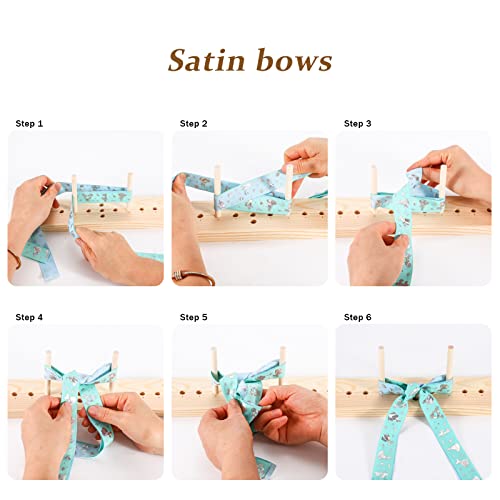 SACATR Wooden Bow Maker Tool