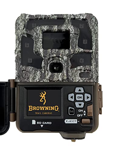 (2) Browning Strike Force Pro X 1080 Trail Game Camera Bundle Includes 32GB Memory Cards and J-TECH Card Reader (24MP) | BTC5PX1080 - Image 4