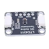 JNJOOD LTC4311 I2C Active Terminator-Signalverstärker für -EM-MA QT/QWIIC LTC4311 Active Terminator Signalverstärker