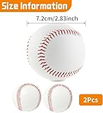 Zoom IMG-1 asqzhuliwing 2 palle da baseball Zoom IMG-1 asqzhuliwing 2 palle da baseball