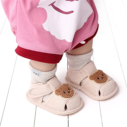 Spring And Summer Children Baby Toddler Shoes Boys And Girls Sandals Light Breathable Comfortable Cute Sandals for Kids4