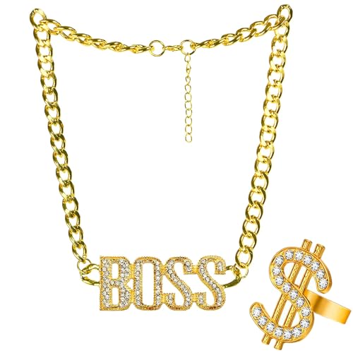 👍 【Ampia applicazione】 Questo accessorio dollaro hip-hop è adatto a molti adolescenti e adulti ed è la scelta migliore per fare regali. È molto adatto per attività a tema come feste a tema in discoteca negli anni '80 e '90, feste in maschera con giochi di ruolo, feste hippie, addii al celibato, concerti hip-hop, attività estive, abbigliamento quotidiano, costumi a tema vintage, carnevali, feste in maschera in discoteca, ecc. Puoi indossarlo quando scatti foto, fai rap o balli hip-hop.