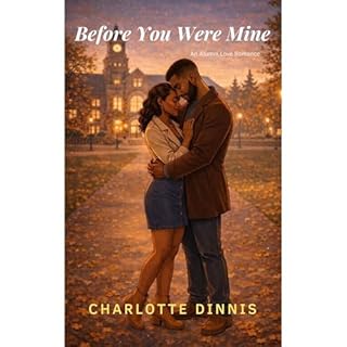Before You Were Mine Audiobook By Charlotte Dinnis cover art