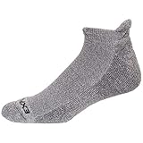 Altera Explore Micro Sock Tweed Size 9-12 Grey