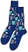 Hot Sox Men's Medical Crew Sock