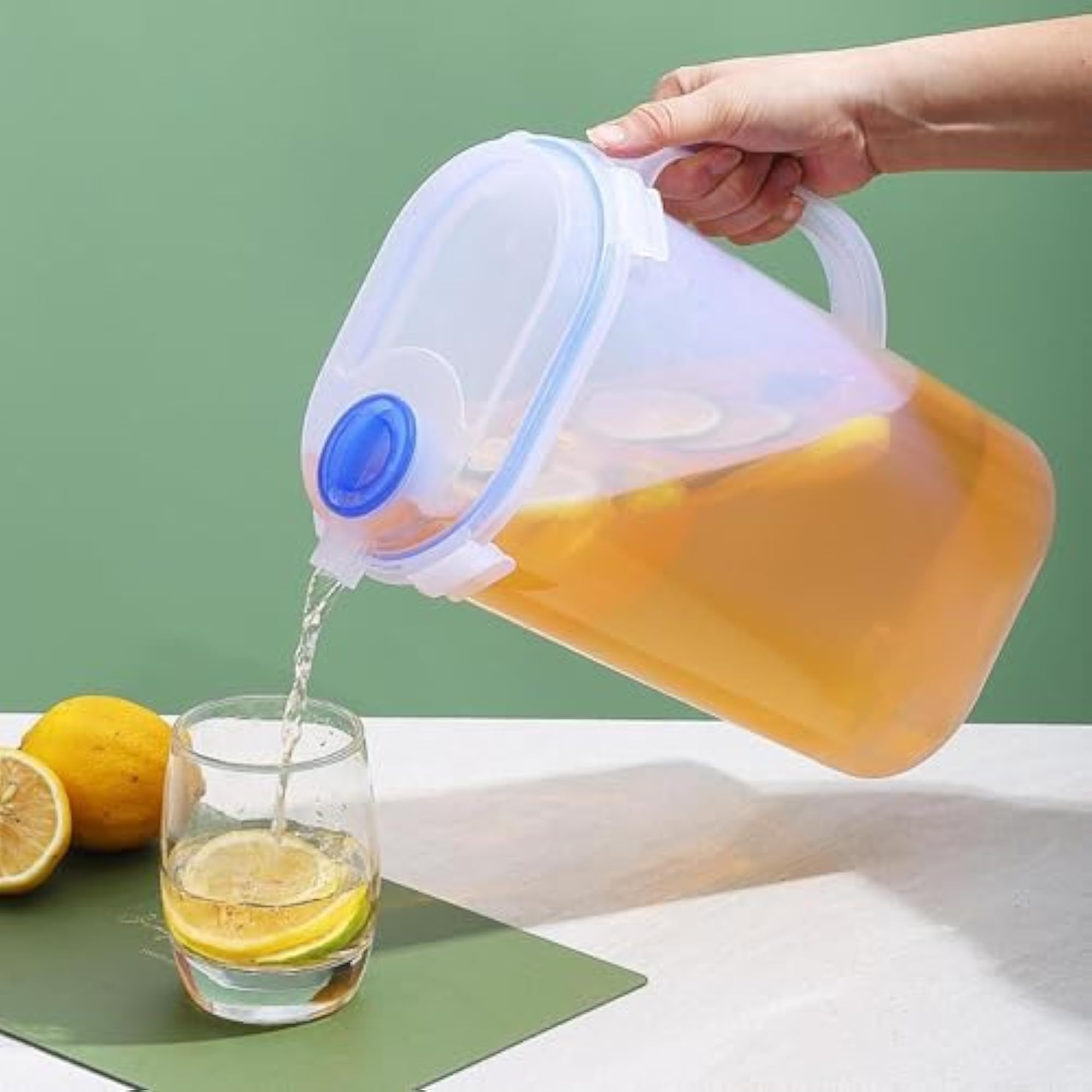 Water Pitcher Teapot for Restaurant and Home Use
