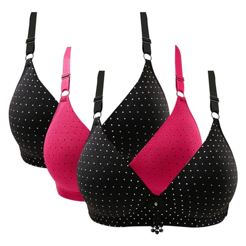 Reggiseni a Copertura Completa da Donna Senza Ferretto, Imbottiti -
