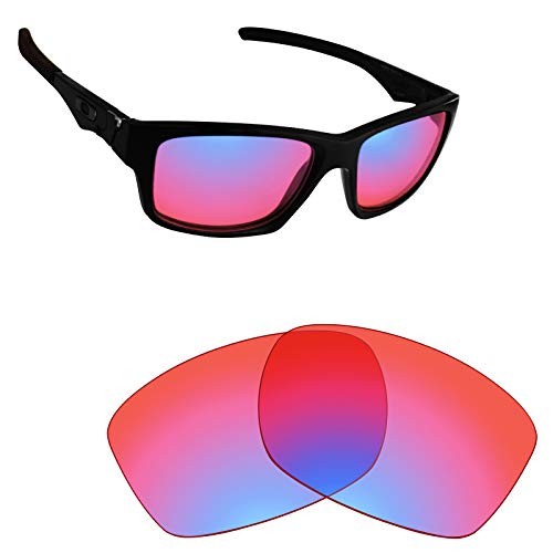 Image of Alphax Polarized Replacement Lenses for Oakley Jupiter Squared OO9135 - Options