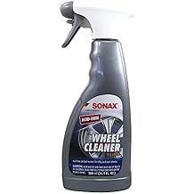 SONAX 230200-6-6PK Wheel Cleaner Full Effect - 16.9 fl. oz., Case of 6