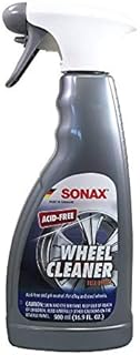 Sonax (230200-755) Wheel Cleaner Full Effect - 16.9 fl. oz.,Silver