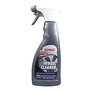 Sonax (230200-755) Wheel Cleaner Full Effect – 16.9 fl. oz.,Silver