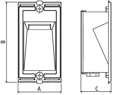 5425 - GOCCIA ILLUMINAZIONE SRL QUANTUM CORPO LAMPADA LED 3.2W VERT