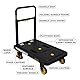 STANLEY FATMAX Plattformwagen FXWT-712 aus Aluminium - Kapazität 135 Kilo