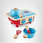 Hape Wooden Kitchen Set image 7