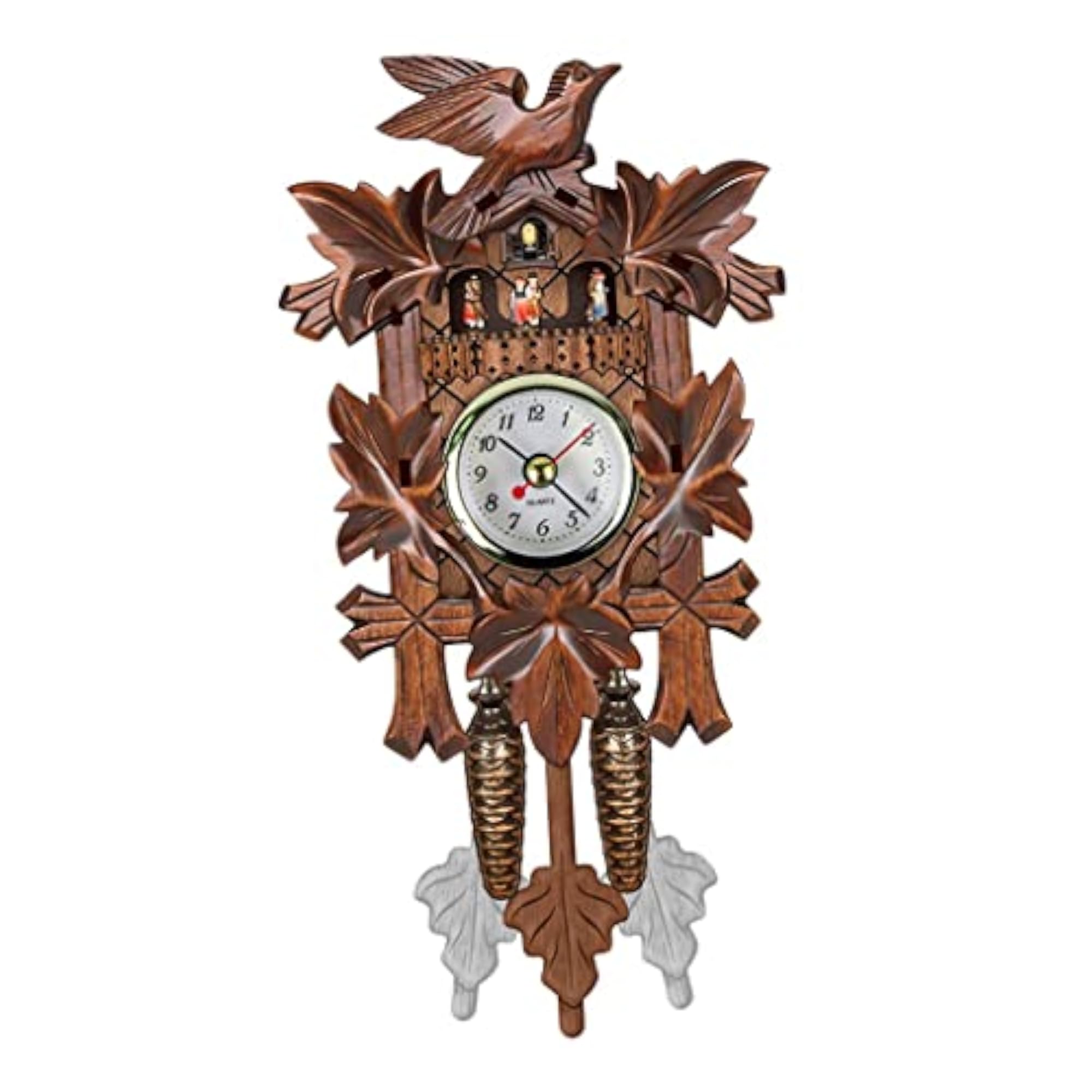 Cuckoo Clock, Creative Art Wall Clock, Gift