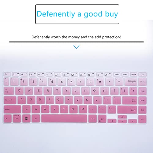 Protector de Teclado para ASUS ZenBook 14 Silicona miniatura 3