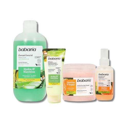 Lote capilar nutritive