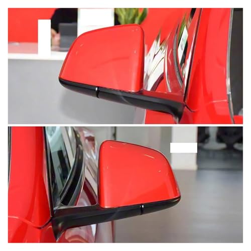Cache rétroviseur Tesla Model Y cassé ? Remplacez avec ce boîtier ABS gauche