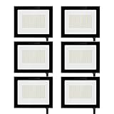 Reflector LED Exterior 50W Luz Exterior, Iluminación 3600Lm, Luz Blanca Fría, IP65 Impermeable, Cri80, Lugar De Uso...