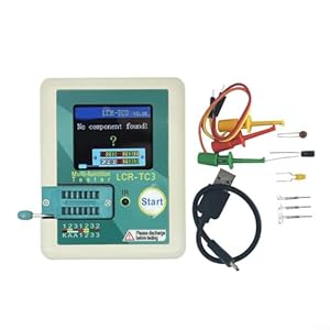 Floweringbeter LCR-TC3 Kapazitätenmessgerät