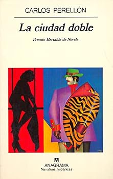 Hardcover La ciudad doble [Spanish] Book