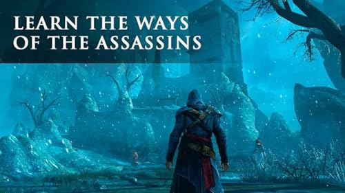 Assassin' Creed: The Ezio Collection Switch Us - vue 5