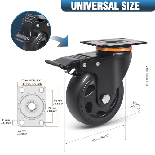 Mejores precios y opiniones de Rondanas para muebles los mejores 10. 21 Imagen adicional