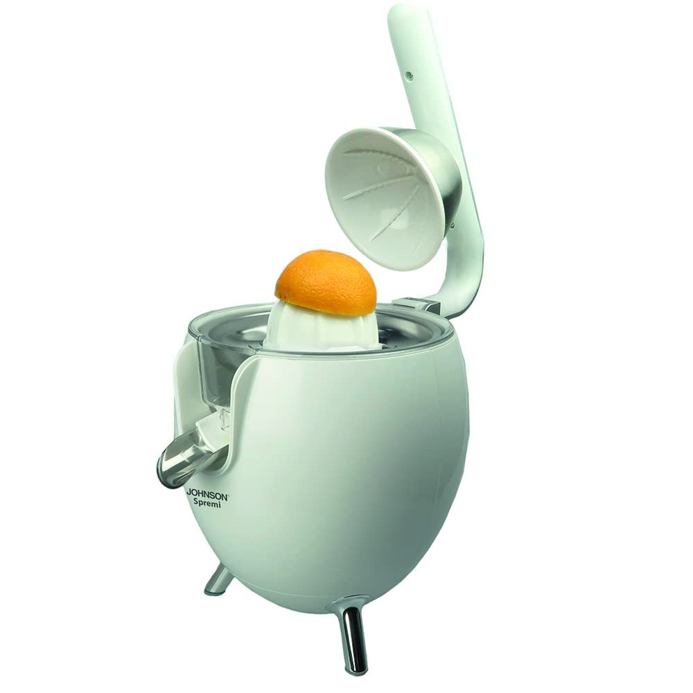 MAISON HUIS Spremiagrumi Elettrico USB-C - Per Arance, Limoni E Agrumi Fino A 8,1 Cm - Nero - Foto 9