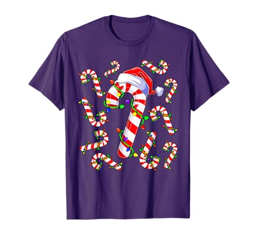 Candy Cane Shirt