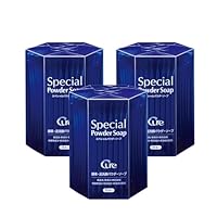 専用　cure 酵素洗顔 スペシャルパウダーソープ 35包 8本セット curesps-00_main3.jpg?fitin=272:272