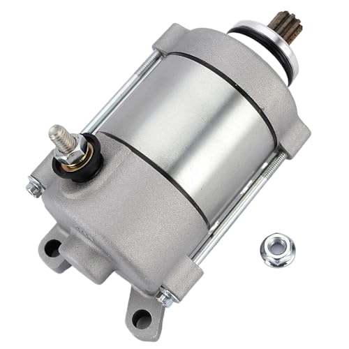 Moteur de starter CRF450X à couple élevé pour un démarrage instantané