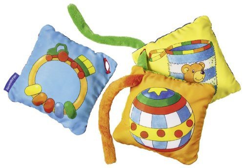 Preisvergleich Produktbild Ravensburger 04031 Mein 1. Fühl- und Knisterb