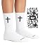 Faith Cross White