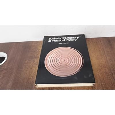 Illustrated Dictionary of Practical Pottery
