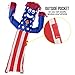 Morph Wacky Waving Inflatable Tube Guy, Inflatable Costume Adult, Halloween Costumes for Adults