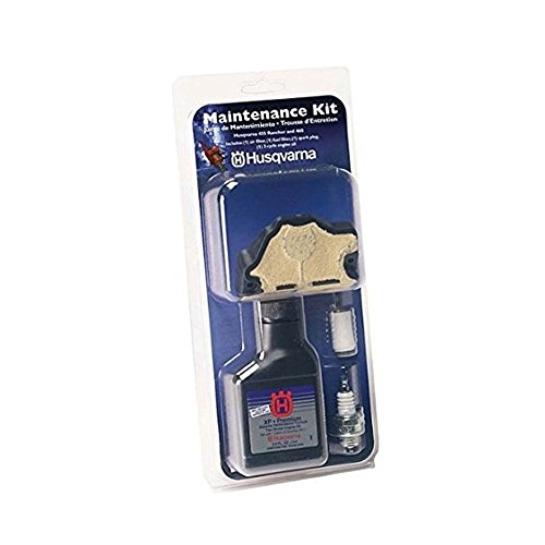 Husqvarna 531306369 Chain Saw Maintenance Kit For 455 Rancher and 460