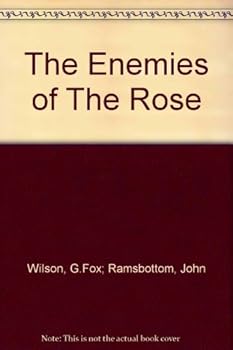 Hardcover The Enemies Of The Rose Book