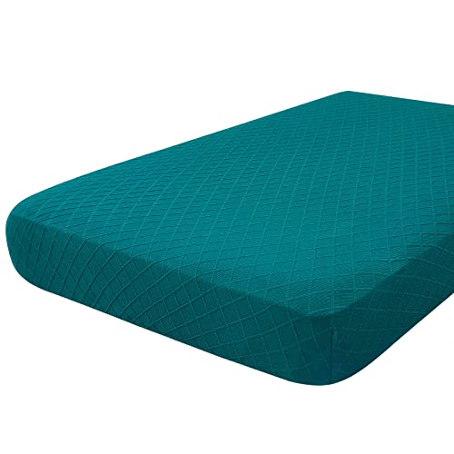 hyha Outdoor Couch Cushion Covers, Stretch Sectional Sofa Slipcovers